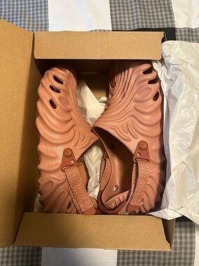 Salehe bembury blue crocs CROCS